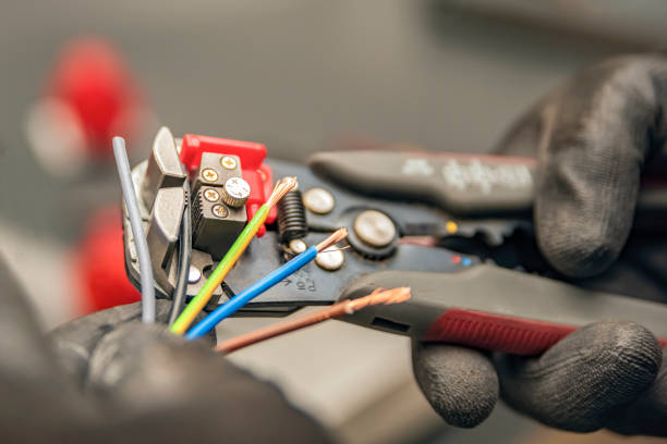 Industrial Electrical Services in Oronoque, CT